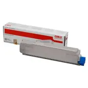 Oki Mc853/873Magenta toner 7.3K  45862838 5031713064183
