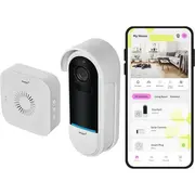 Omajin Wireless Video Doorbell Ovd-01-Eu  3700730532020