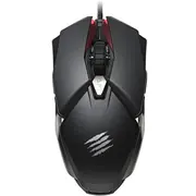 Optical Wired Mouse - Mad Catz B.a.t. 6  Mb05Dcinbl000-0 4897093961228 Gamsammys0009