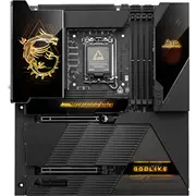 Pagrindinė plokštė Msi Meg Z890 Godlike Ddr5 Atx Wifi7 Gen5 Ssd Lga1851  7E21-001R 4711377260770