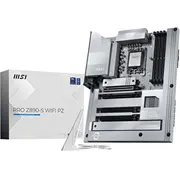 Pagrindinė plokštė Msi Pro Z890-S Wifi Pz Ddr5 Pcie 5.0 7 Atx Lga1851  7E58-001R 4711377288996
