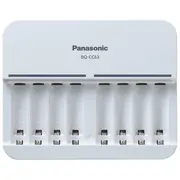 Panasonic charger  Eneloop Bq-Cc63E, 5H Bq-Cc63E 5410853063940
