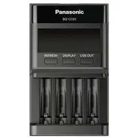Panasonic charger Pro  Bq-Cc65E 5410853063957