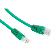 Patch cord Cat.6 Utp 5M green  Pp6U-5M/G 8716309093170 Akgemksp6U00025