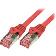 Patch cord S/Ftp Cat 6 Rj45 plug,both sides stranded Cu 10M  Cq2094S