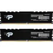 Patriot Ddr5 2X16Gb 5600Mhz Signature Premium Kit  Psp532G5600Kh1 4711378422214 Pampatdr50021