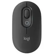 Pele Logitech Pop Mouse Graphite  910-007412 5099206126381