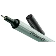 Pelikan Fineliner 96 Black 0,4Mm 943241  4012700943248