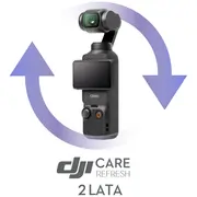 Dji Care Refresh Osmo Pocket 3 Dwuletni plan  Cp.qt.00008989.01 6941565968388 056953