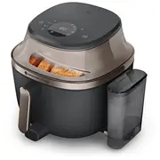 Philips 5000 series Na547/07 fryer Single 7.2 L Stand-Alone 2000 W Hot air Black, Gold  8720389067068 Wlononwcrt954