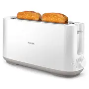Philips Daily Collection Tosteris, 830W, balts Hd2590/00  8710103821014