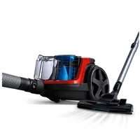 Philips Powerpro Compact Bagless vacuum cleaner Fc9330 09 Energy efficiency class A Triactive nozzle Allergy filter with Powercyclone 5 Tech  Fc9330/09 8710103796268