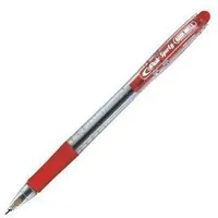 Pildspalva lodīšu Grip Well sarkana,  Flair Fla73503