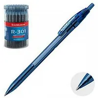 Pildspalva lodīšu R-301 Original Matic automātiska zila  Erk46764