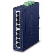 Planet Igs-801T network switch Unmanaged L2 Gigabit Ethernet 10/100/1000 Blue  4711213687792 Wlononwcroebi