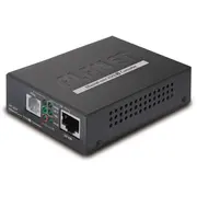 Planet Vc-231 network media converter 100 Mbit/S Black  0847690000701 Wlononwcrfszm