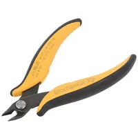 Pliers cutting,miniature,curved 138Mm with small chamfer  Pg-Tr25 Tr 25
