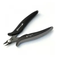 Pliers cutting,miniature Esd 136Mm without chamfer  Ck-3887 T3887