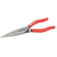 Pliers for gripping and cutting,half-rounded nose,universal  Wiha.26721 26721