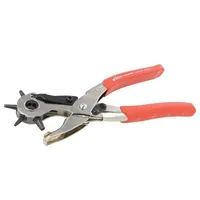 Pliers for making holes in leather, fabrics and plastics  Wiha.28402 28402