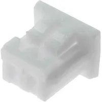 Plug wire-board female 1.25Mm Pin 2 w/o contacts for cable  Nx1251-02Pfs A1250H-2P