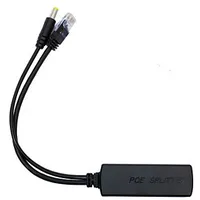 Poe 100M Splitter Cable 25.5W  Tv990160 9990000990160