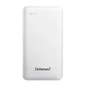 Power Bank Usb 20000Mah/White Xs20000 Intenso  7313552 4034303029594