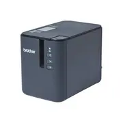 Pt-P900Wc Brother profesionāls galda uzlīmju printeris Usb,Rs232, Wi-Fi, 36Mm,360X720Dpi,220V  Ptp900Wczw1 4977766827515