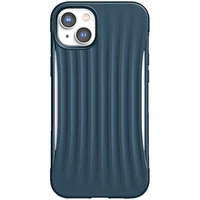 Raptic X-Doria Clutch Case iPhone 14 back cover blue  clutch for Blue 6950941494144