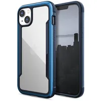 Raptic X-Doria Shield Case iPhone 14 Plus armored cover blue  for Marine Blue 6950941494052