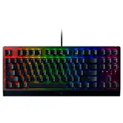 Razer  Blackwidow V3 Tenkeyless Black Gaming keyboard Wired Rgb Led light Cyrillic Rz03-03490700-R3R1 8886419346074 303386