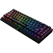Razer Blackwidow V3 Mini Hyperspeed Keyboard Yellow Switch Phantom Ed.us  Rz03-03891900-R3M1 8886419347736 4341652