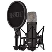 Rode Nt1 Signature Black - condenser microphone  Nt1Signatureblack 0698813013982