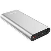 Realpower Powerbank Pb-20000Pd Pro  silber 20.000Mah 282237 4040895005700