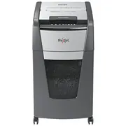 Rexel Optimum Autofeed 225X paper shredder Cross shredding 55 dB 23 cm Black, Grey  2020225Xeu 5028252613910 Biurexnis0075