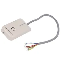 Rfid reader 715V 1-Wire,Rs232,Rs485,Wiegand antenna,buzzer  Mw-D7G