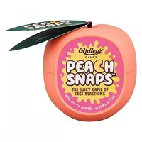Ridleys Games Peach Snaps galda spēle  Rd-Peach 5055923757888 95049080