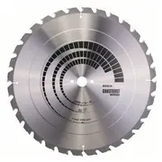 Ripzāģa disks 450X30Mm Construct wood top Bosch 2608640694  3165140194778