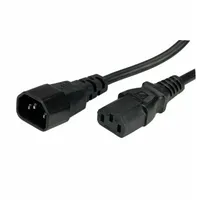 Roline Monitor Power Cable 0.5 m  19.08.1505