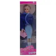 Rotaļlieta Lelle Fashion 29Cm, 4Veidi  6410416502168 6502168