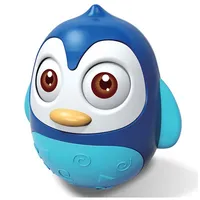 Rotaļlieta Penguin Rolly-Polly Babymix 40055  Car-40055