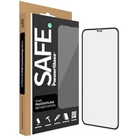 Safe by Panzerglass iPhone 11 Pro  Xs X Screen Protection Edge-To-Edge czarny black Safe95004 5711724950049
