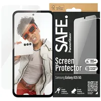 Safe by Panzerglass Sam A35 5G A356 Screen Protection Ultra-Wide Fit with Easy Aligner Safe95686  5711724956867