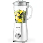 Salter Ek5531Mmsvde Aspen Glass Jug Blender  T-Mlx59430 5054061211085