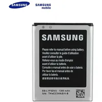 Samsung Eb-L1P3Dvu oriģinālais akumulators S6810 Galaxy Fame Li-Ion 1300Mah  4752128005363