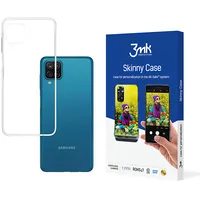 Samsung Galaxy A12 - 3Mk Skinny Case  Case106 5903108459334