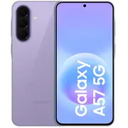 Samsung Galaxy A57 5G 17 cm 6.7 Dual Sim Android 16.0 Usb Type-C 8 Gb 128 5000 mAh Lilac  Sm-A576Bzvbeue 8806099025786 Tkosa1Sza2099