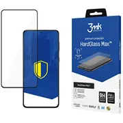 Samsung Galaxy S21 Fe 5G - 3Mk Hardglass Max Black  3Mk132553 5903108390217 70071980