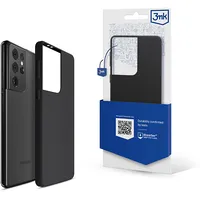 Samsung Galaxy S21 Ultra 5G - 3Mk Silicone Case  Case21 5903108499163