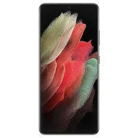 Samsung Galaxy S21 Ultra 5G Sm-G998B 17.3 cm 6.8 Dual Sim Android 11 Usb Type-C 12 Gb 128 5000 mAh Black Remade / Refurbished  2Bn-Sm-G998B/Ds/Bk 5903719137997 Tkosa1Sza1624